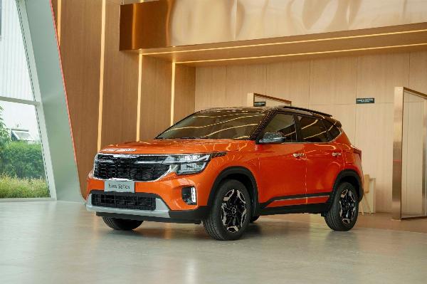 Kia New Seltos Hải Phòng 